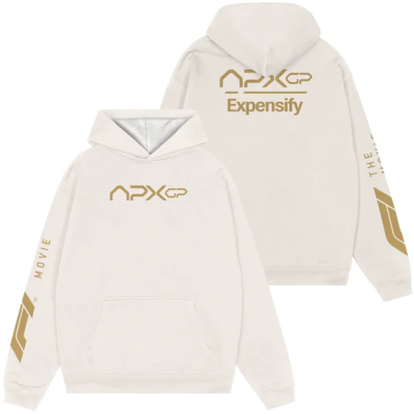 Racing Team 2025 F1 The Movie Exclusive Hoodie BLF116625A8HD