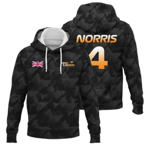 Lando Norris McLaren F1 Limited Edition Hoodie BLNR13725A2HD