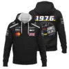2025 James Hunt McLaren F1 Zipper Hoodie For Fans BL2725A3ZHD