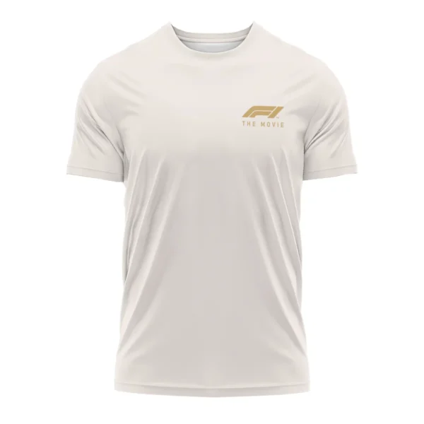 F1 The Movie Race Ready Team Exclusive T-Shirt BLF116625A4TS - Image 2