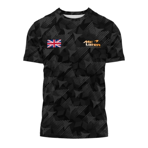 Lando Norris McLaren F1 Limited Edition T-Shirt BLNR13725A2TS - Image 2
