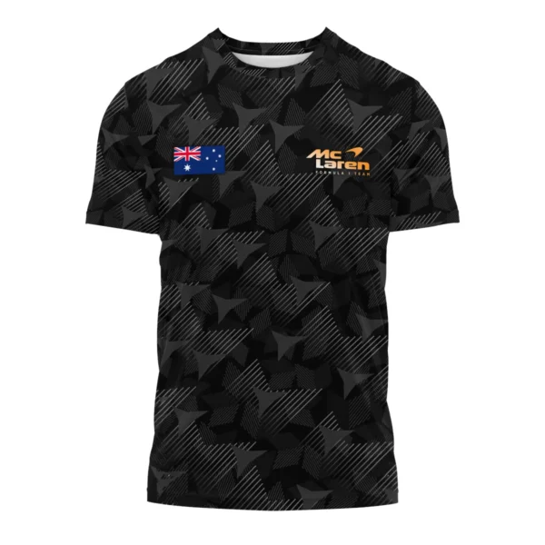 Oscar Piastri McLaren F1 Limited Edition T-Shirt BLOP13725A2TS - Image 2