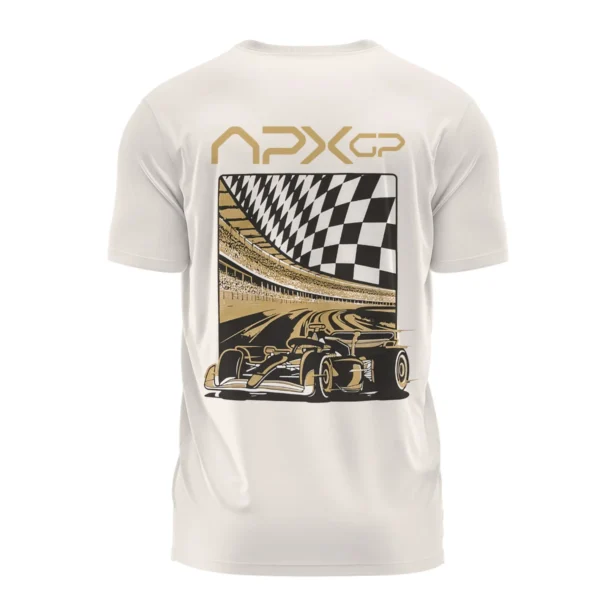 F1 The Movie Race Ready Team Exclusive T-Shirt BLF116625A4TS - Image 3