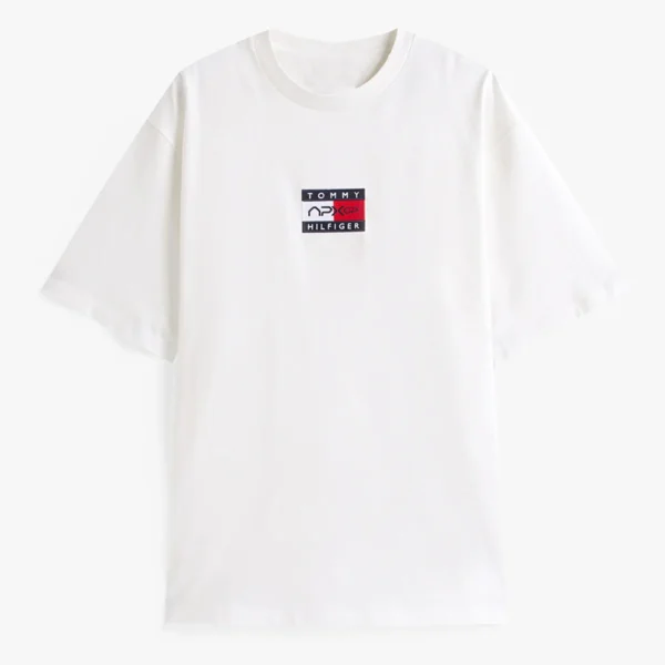 F1 The Movie Collection Flag Relaxed T-Shirt BLF116625A9TS - Image 3