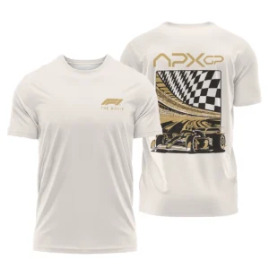 F1 The Movie Race Ready Team Exclusive T-Shirt BLF116625A4TS