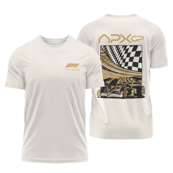 F1 The Movie Race Ready Team Exclusive T-Shirt BLF116625A4TS