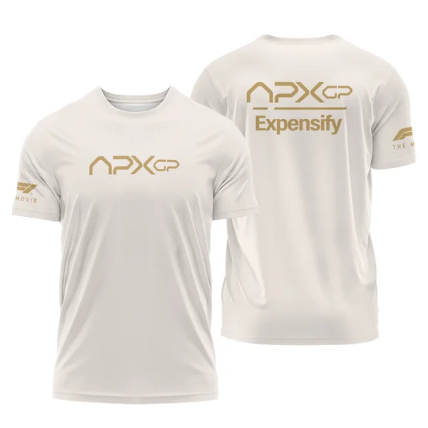 Racing Team 2025 F1 The Movie Exclusive T-Shirt BLF116625A8TS