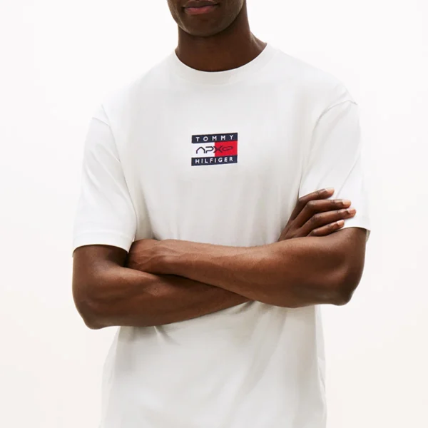 F1 The Movie Collection Flag Relaxed T-Shirt BLF116625A9TS