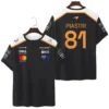 Oscar Piastri McLaren F1 Exclusive Unisex T-Shirt BLF120625A7TS