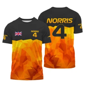 Lando Norris McLaren F1 Limited Edition T-Shirt BLNR13725A1TS