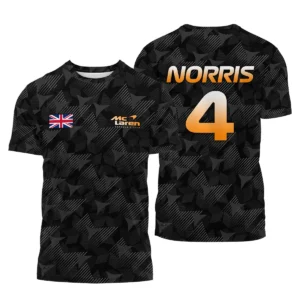 Lando Norris McLaren F1 Limited Edition T-Shirt BLNR13725A2TS
