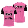 2025 Alpine F1 Team Suit T-Shirt BLVA150725A04ALPTS