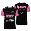 2025 Alpine F1 Team Suit T-Shirt BLVA150725A05ALPTS