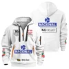 1985 Ayrton Senna John Player Special Lotus F1 Racing Team Hoodie Half Zipper BL3725A3HDF