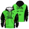 2025 Kick Sauber F1 Race Suit Hoodie Half Zipper BLVA100725A04KSHDF