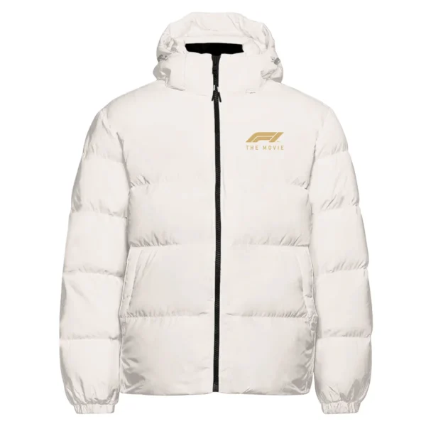 F1 The Movie Race Ready Team Exclusive Down & Puffer Jackets BLF116625A4HCJ - Image 2