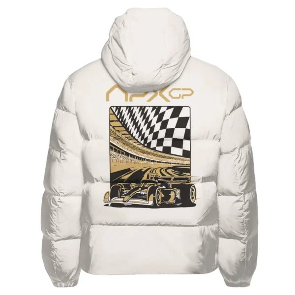 F1 The Movie Race Ready Team Exclusive Down & Puffer Jackets BLF116625A4HCJ - Image 3