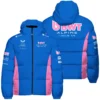 2025 Alpine F1 Race Suit Down & Puffer Jackets BLVA150725A03ALPHCJ
