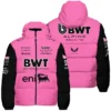 2025 Alpine F1 Team Suit Down & Puffer Jackets BLVA150725A04ALPHCJ