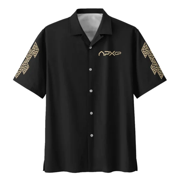F1 The Movie Photo Collage Exclusive Hawaiian Shirt BLF116625A6HW - Image 2