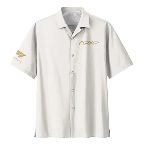 Racing Team 2025 F1 The Movie Exclusive Hawaiian Shirt BLF116625A8HW - Image 2