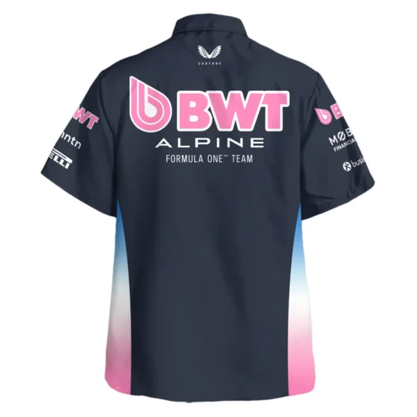 2025 Alpine F1 Team Suit Hawaiian Shirt BLVA150725A01ALPHW - Image 3