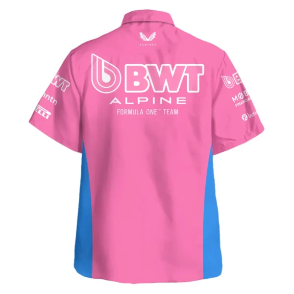 2025 Alpine F1 Team Suit Hawaiian Shirt BLVA150725A02ALPHW - Image 3
