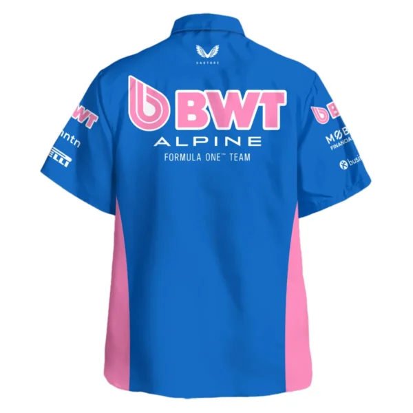 2025 Alpine F1 Race Suit Hawaiian Shirt BLVA150725A03ALPHW - Image 3
