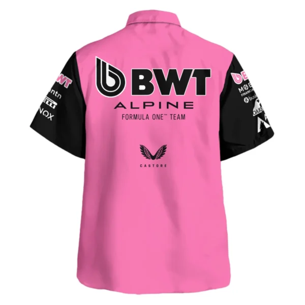 2025 Alpine F1 Team Suit Hawaiian Shirt BLVA150725A04ALPHW - Image 3