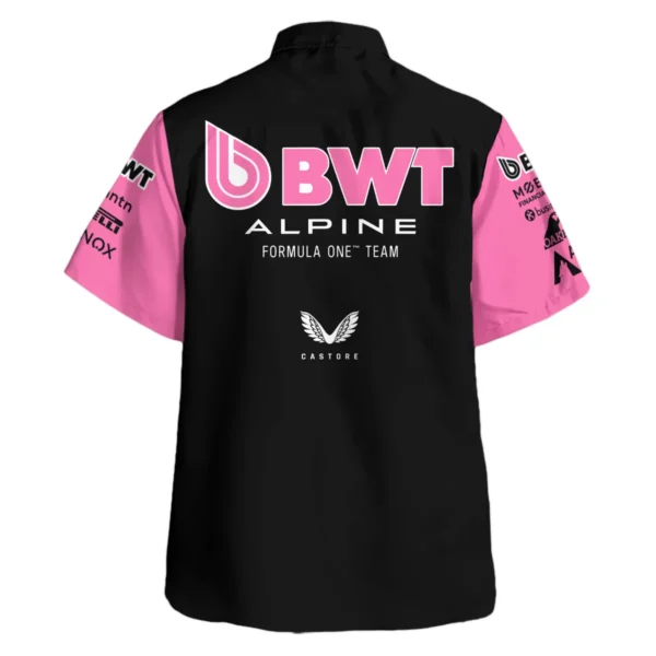 2025 Alpine F1 Team Suit Hawaiian Shirt BLVA150725A05ALPHW - Image 3