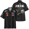 2025 James Hunt McLaren F1 Hawaiian Shirt For Fans BL2725A3HW