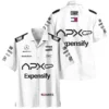 2025 F1 The Movie White Version For Racing Fan Exclusive Hawaiian Shirt BLF116625A1HW