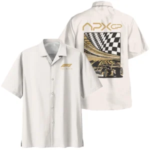 F1 The Movie Race Ready Team Exclusive Hawaiian Shirt BLF116625A4HW