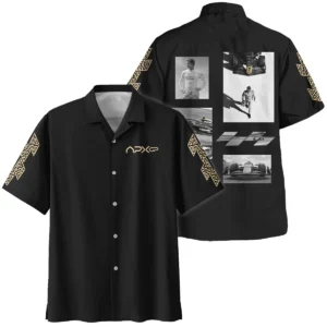 F1 The Movie Photo Collage Exclusive Hawaiian Shirt BLF116625A6HW
