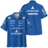 2025 Williams F1 Race Suit Hawaiian Shirt BLVA100725A04WILHW