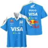 2025 Racing Bulls F1 Race Suit Hawaiian Shirt BLVA110725A04RCBHW