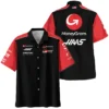 2025 Haas F1 Team Suit Hawaiian Shirt BLVA150725A01HAASHW
