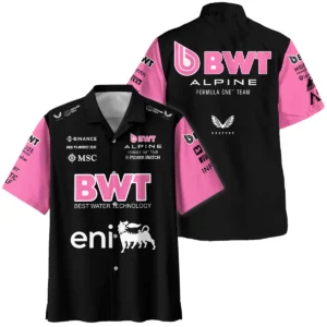 2025 Alpine F1 Team Suit Hawaiian Shirt BLVA150725A05ALPHW