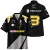 2020 Daniel Ricciardo Renault Alpinestars Race Suit Hawaiian Shirt BLVA180725A04HW