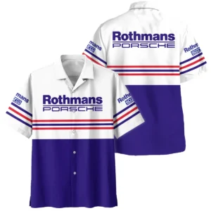 1984 Jack Brabham Rothmans Porsche 962 Hawaiian Shirt BLVAJB080725A03HW