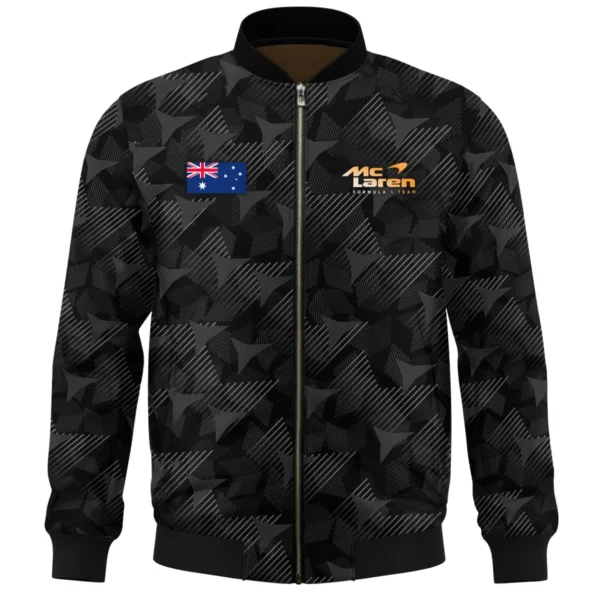 Oscar Piastri McLaren F1 Limited Edition Bomber BLOP13725A2BB - Image 2