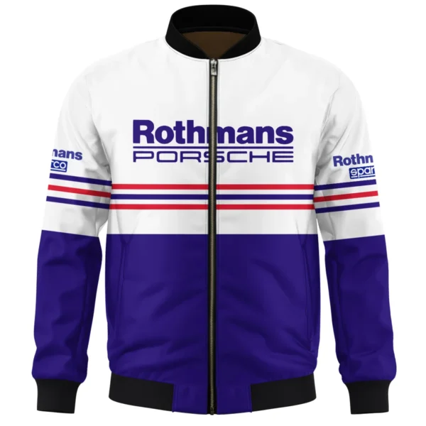 1984 Jack Brabham Rothmans Porsche 962 Bomber BLVAJB080725A03BB - Image 2