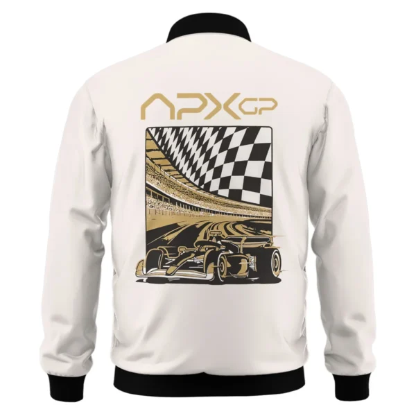 F1 The Movie Race Ready Team Exclusive Bomber BLF116625A4BB - Image 3