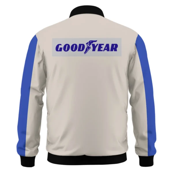 1970 Jack Brabham Race Suit Bomber BLVAJB070725A01BB - Image 3