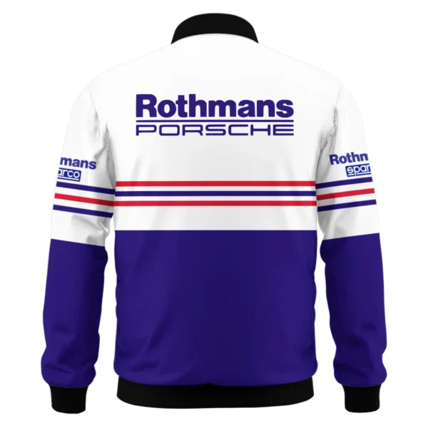 1984 Jack Brabham Rothmans Porsche 962 Bomber BLVAJB080725A03BB - Image 3