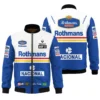 1994 Ayrton Senna Rothmans Williams Renault F1 Racing Team Bomber BL3725A6BB