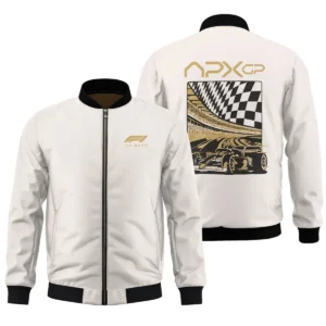 F1 The Movie Race Ready Team Exclusive Bomber BLF116625A4BB