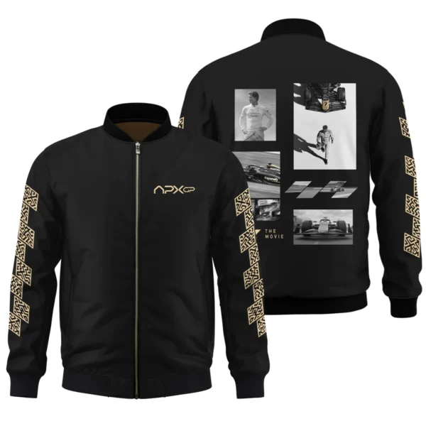 F1 The Movie Photo Collage Exclusive Bomber BLF116625A6BB