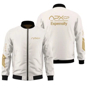Racing Team 2025 F1 The Movie Exclusive Bomber BLF116625A8BB