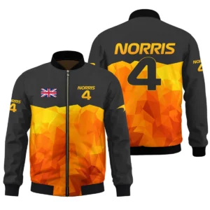 Lando Norris McLaren F1 Limited Edition Bomber BLNR13725A1BB